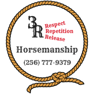 3R Horsemanship