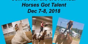 Horses Got Talent @ Southeastern Agricultural Center