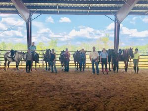 Scott Purdum Advantage Horsemanship - Fast Track Clinic @ Shiloh Farms